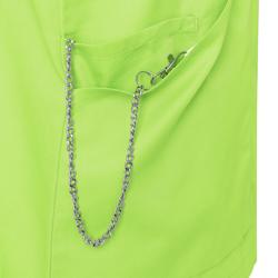 KARLOWSKY | Korte Mouw Dames Tuniek Essential - Kiwi - maat: 54