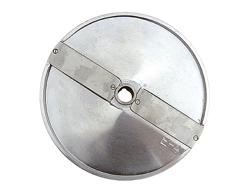 Schneidescheibe für Gemüseschneider GSA5 - 6mm - mit 2 Klingen