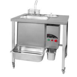 Paneerstation - 0,18 kW