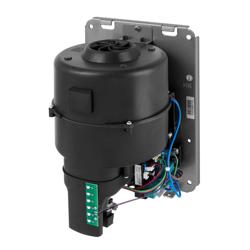 (2 stuks) AIR-WOLF | Handdroger met infraroodsensor - RVS 