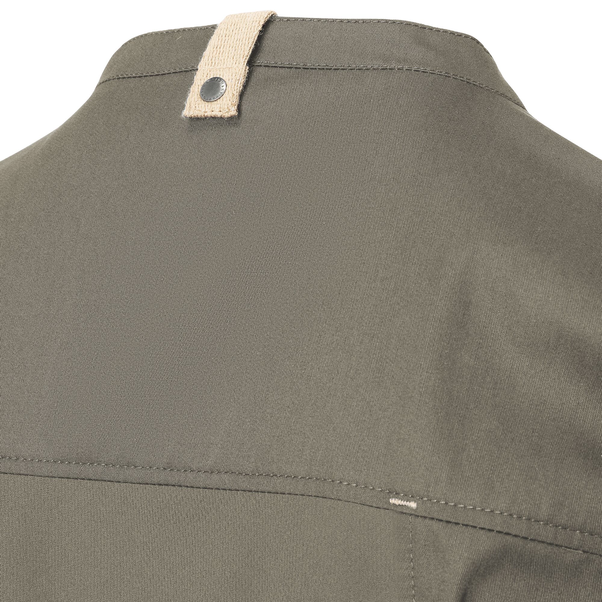 KARLOWSKY | Veste de cuisine Green-Generation - Sauge - Taille : 70