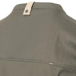 KARLOWSKY | Veste de cuisine Green-Generation - Sauge - Taille : 54