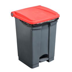 CAMBRO | Pattumiera a pedale - 45 litri
