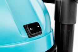 Száraz‑nedves porszívó - 1 250 W - 22 l