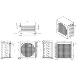 Kondenzátor GTS-ND - modellekhez