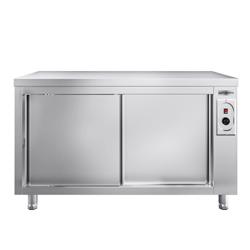 Dulap pentru încălzire PREMIUM – 1,6 m - cu polițe