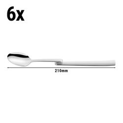 ZWILLING | DINNER - Набір ложок для лате мак'ято - 6 шт. - глянцеві