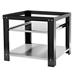 Gáz pizzasütő - 12x 30 cm - alapkerettel együtt