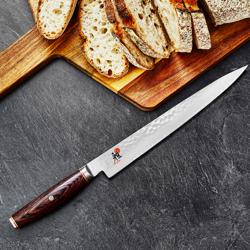 MIYABI | 6000 MCT - Coltello Sujihiki - Lama: 240mm