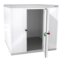 Морозильная Камера - 1250x1250мм - 2,15м³