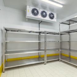 Potporna polica - Plastika - 0,63 m 