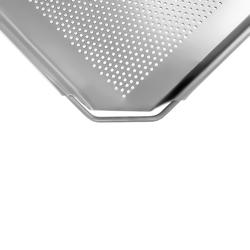 Baking Tray - Aluminium - EN 600x400	