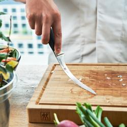 ZWILLING | Four Star Filleting Knife – Flexible blade for fish filleting, skinning & de-boning - FRIODUR ice-hardened