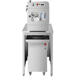 Degdelare - med degrundare och stativ - Effekt: 0,93 kW - Degvikt: ~50–800 g - Degkapacitet: 30 kg - max. 340 bollar/h