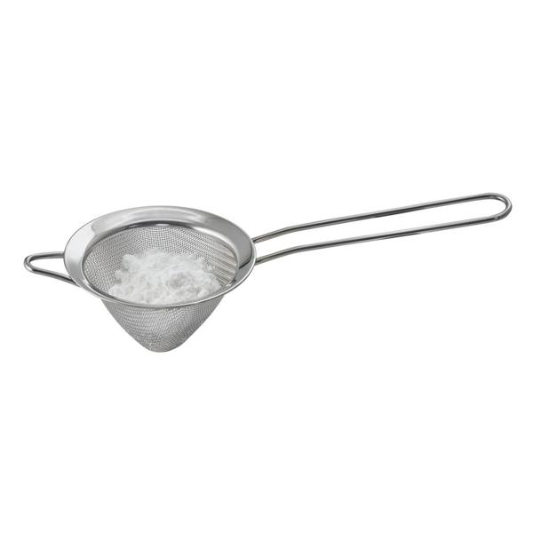 (6 pcs) Passoire Julep - Acier inoxydable - Ø85mm