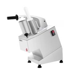 Professionele groentesnijmachine - 550W - geleverd zonder snijschijven