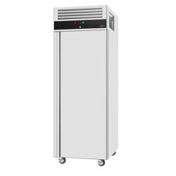 Zamrzivač od nehrđajućeg čelika ECO - 400 litara - Sa 1 vratima