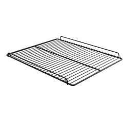 Grille de support - plastifiée - 498x398mm - Noir - pour GK374UES