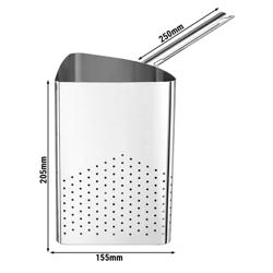 Colador para olla de pasta