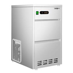 Μηχανή για Παγάκια - Κύλινδροι κοίλοι  - 28 Κιλά/ 24ωρο - Υδρόψυκτη