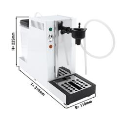 Professional Milk Steamer - 1.5L - White