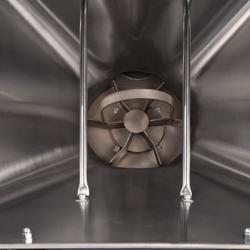 Tamiseuse à farine pour boulangerie - 1 kW - Capacité 50 kg