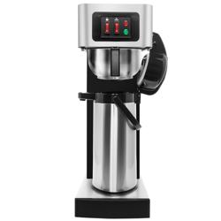 Filter koffiezetapparaat - 2,2 liter - 1,9 kW - incl. thermoskan met pomp