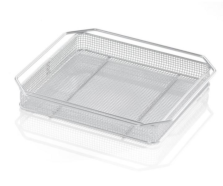 Deep frying grid – GN 2/3 - for HLFV300N - Stainless Steel - 330×360×60 mm