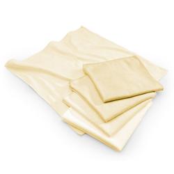 (10 stuks) Microvezeldoek geel - 40 x 40 cm