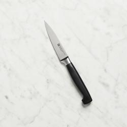 ZWILLING | VIER STERNE - Lardeer & Garneermes - Lemmet: 100mm