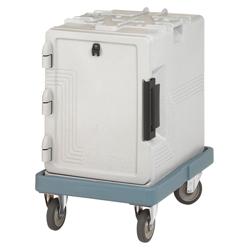 CAMBRO | ULTRA PAN CARRIER® - CamDolly® - Cărucior pentru UPCS400401 & UPC400401 - Albastru ardezie