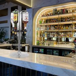 Suport pentru sticle - Bar Professional - 44,5 x 33 x 9,5 cm