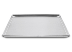 Bandeja de presentación / colector de vaciado de aluminio 600 x 400 mm