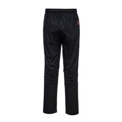 (5 Peças) Calça com Cintura, MeshAir Pro - (Preto) - Tamanho:M
