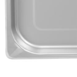 Bakplåt aluminium – 353 x 327 mm