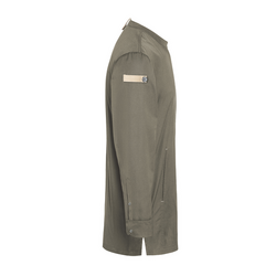 KARLOWSKY | Bluza kucharska Green-Generation - Szałwia - Rozmiar: 52	