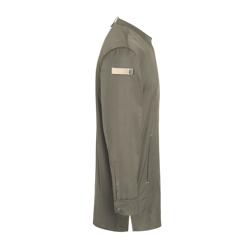 KARLOWSKY | GREEN-GENERATION Chef Jacket – Sage - Size 66 - Recycled Polyester
