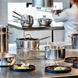 DEMEYERE | APOLLO 7 - Casserole sans couvercle - Ø 220 mm - inox 