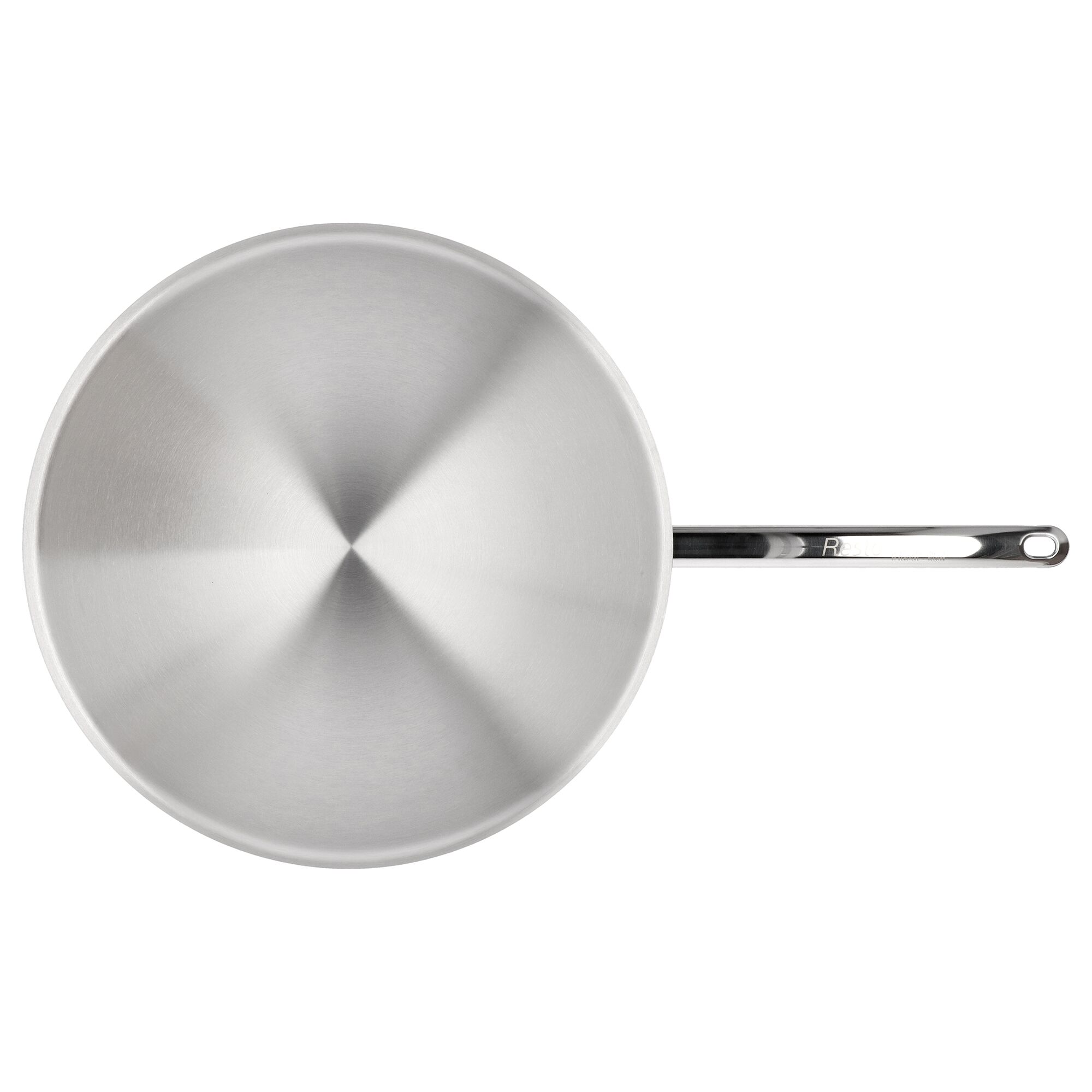 DEMEYERE | RESTO 3 - Wok à fond rond - Ø 360mm -  inox