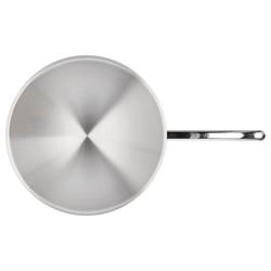 DEMEYERE | RESTO 3 - Wok sa okruglim dnom - Ø 360 mm - Plemeniti čelik 
