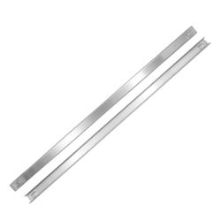 Draagrooster met rails - 540x405mm - incl. 2 paar rails - voor Biertoonbank - passend voor BRF & BLF