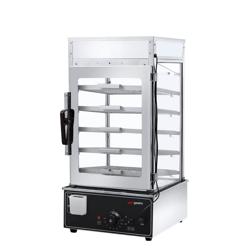 Höyrykeitin / dim sum -höyrystin - 900 W - manuaalinen - 5 laatikkoa