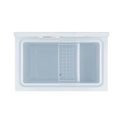 Vrieskist - 984x700mm - 227 liter - Klapdeksel (kunststof) - incl. scheidingswand