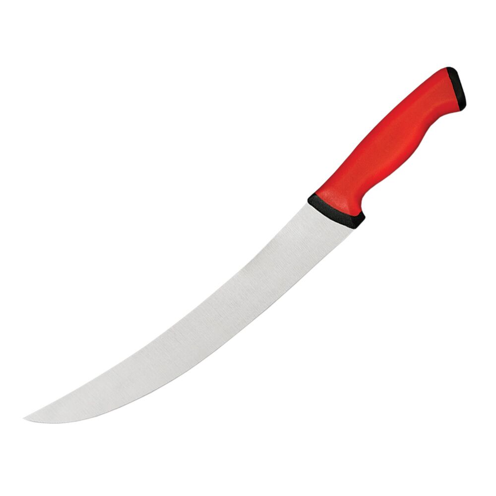 Couteau à viande - lame : 210 mm - courbée
