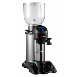 Moulin à café – 2 kg – 77 dB – Avec dosage automatique – Corps en acier inoxydable         