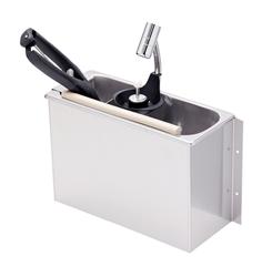 Lavaporzionatore - 270x112x180mm - con attacco 1/2” - incl. kit di montaggio