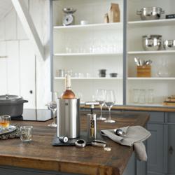 (1 piece) ZWILLING | Sommelier 1.8 L Wine Bottle Cooler – Double‑Walled, Ice‑Free – Made in Germany – Gift Box