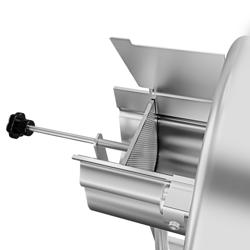 Mandoline Slicer - Adjustable Slice Thickness: 0.3-8mm