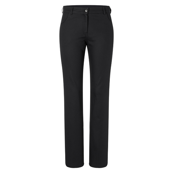 KARLOWSKY | Dames Broek Tina - Zwart - Maat: 54