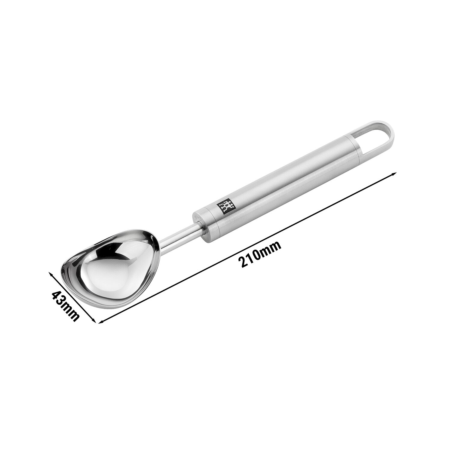 ZWILLING | PRO - Cuillère à glace - 210mm    